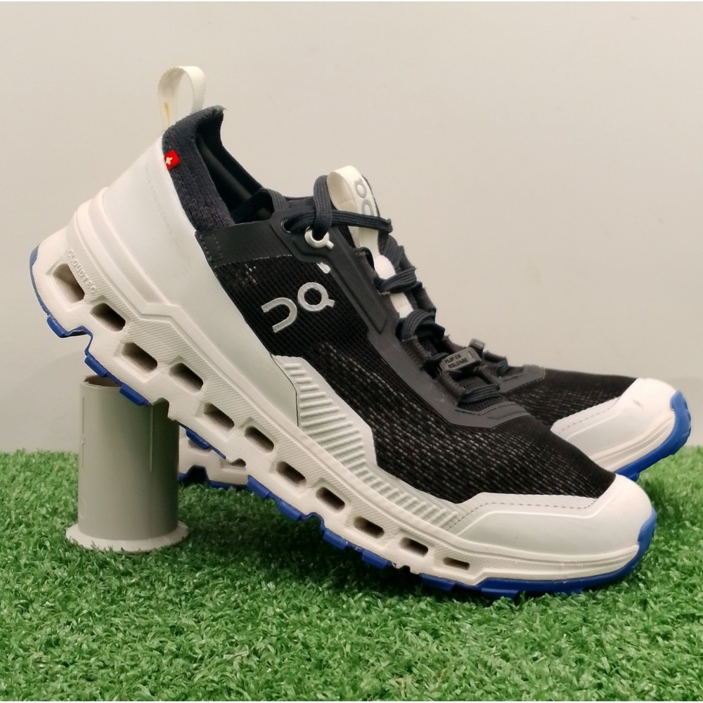 On Cloudultra Shoes Women's Size 8.5 M Black / White Athletic Running Sneakers
